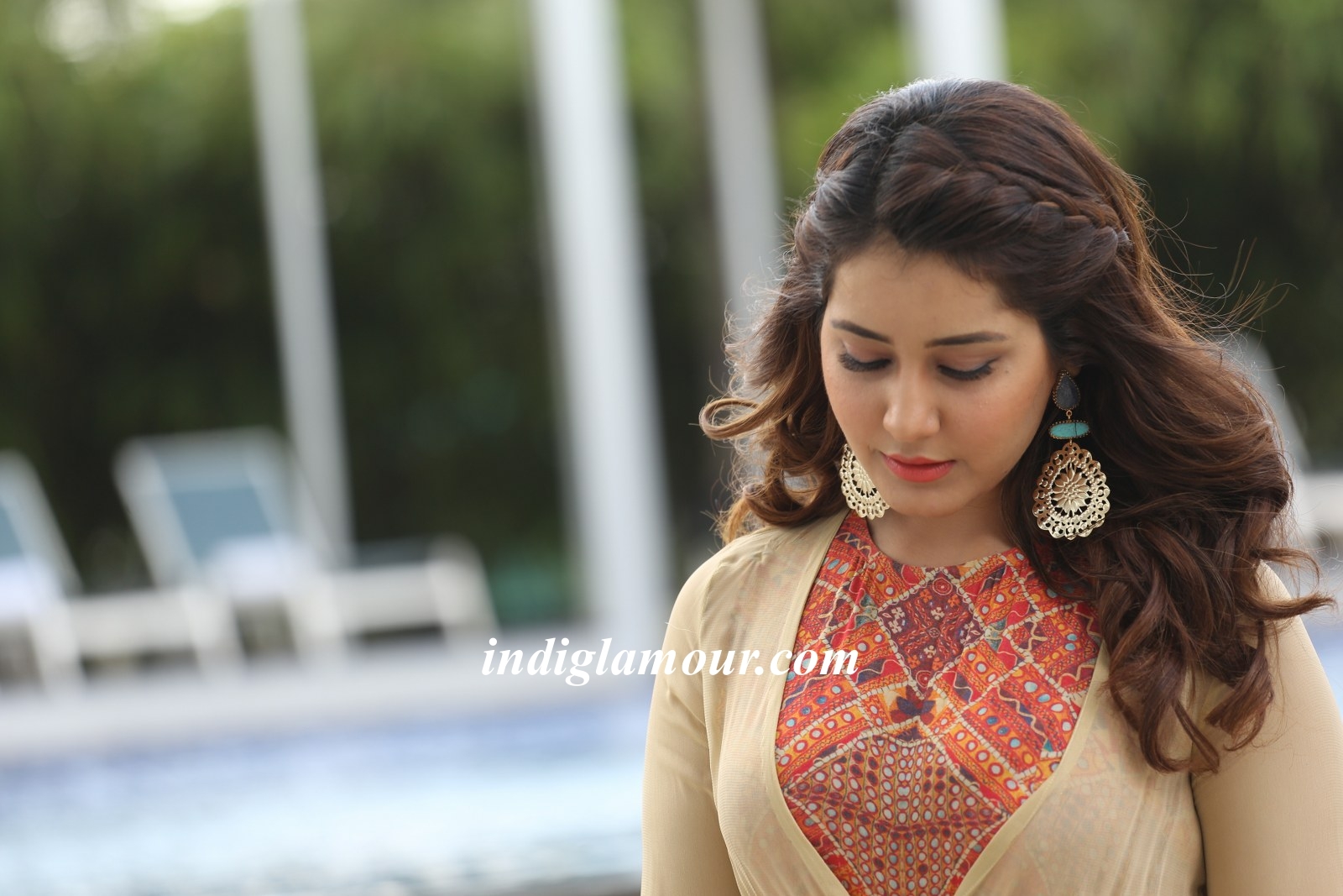 Rashi Khanna Actress hd photo
