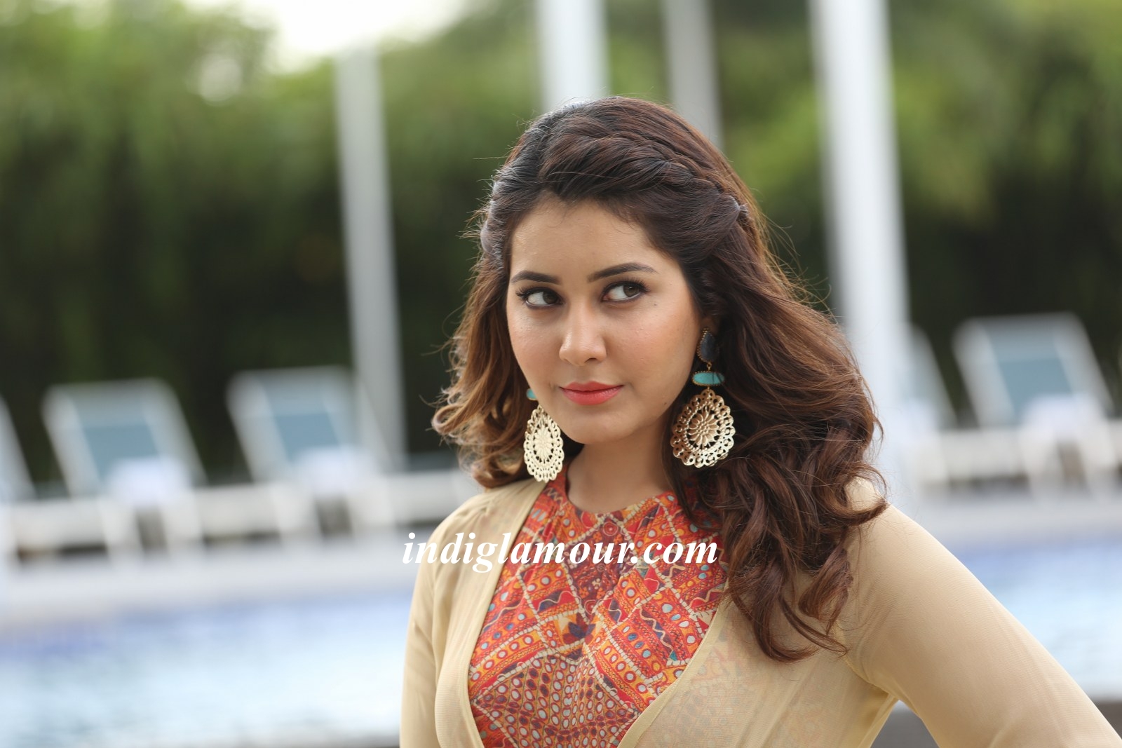 Rashi Khanna Actress hd photo