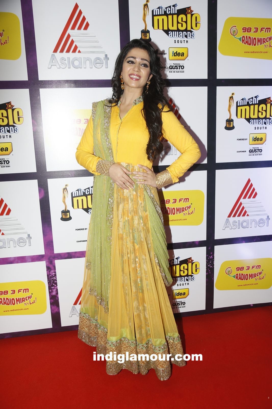 Charmi Actress hd photo