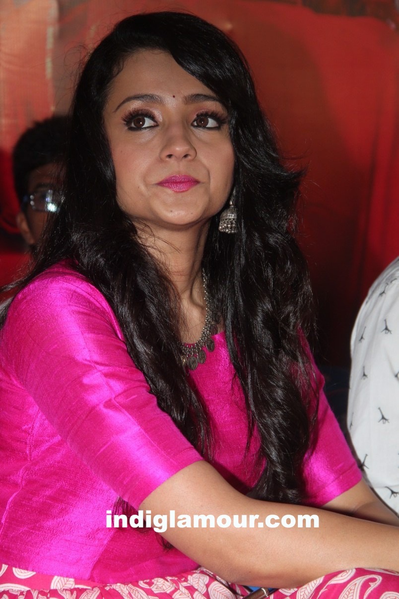 Trisha Actress hd photo