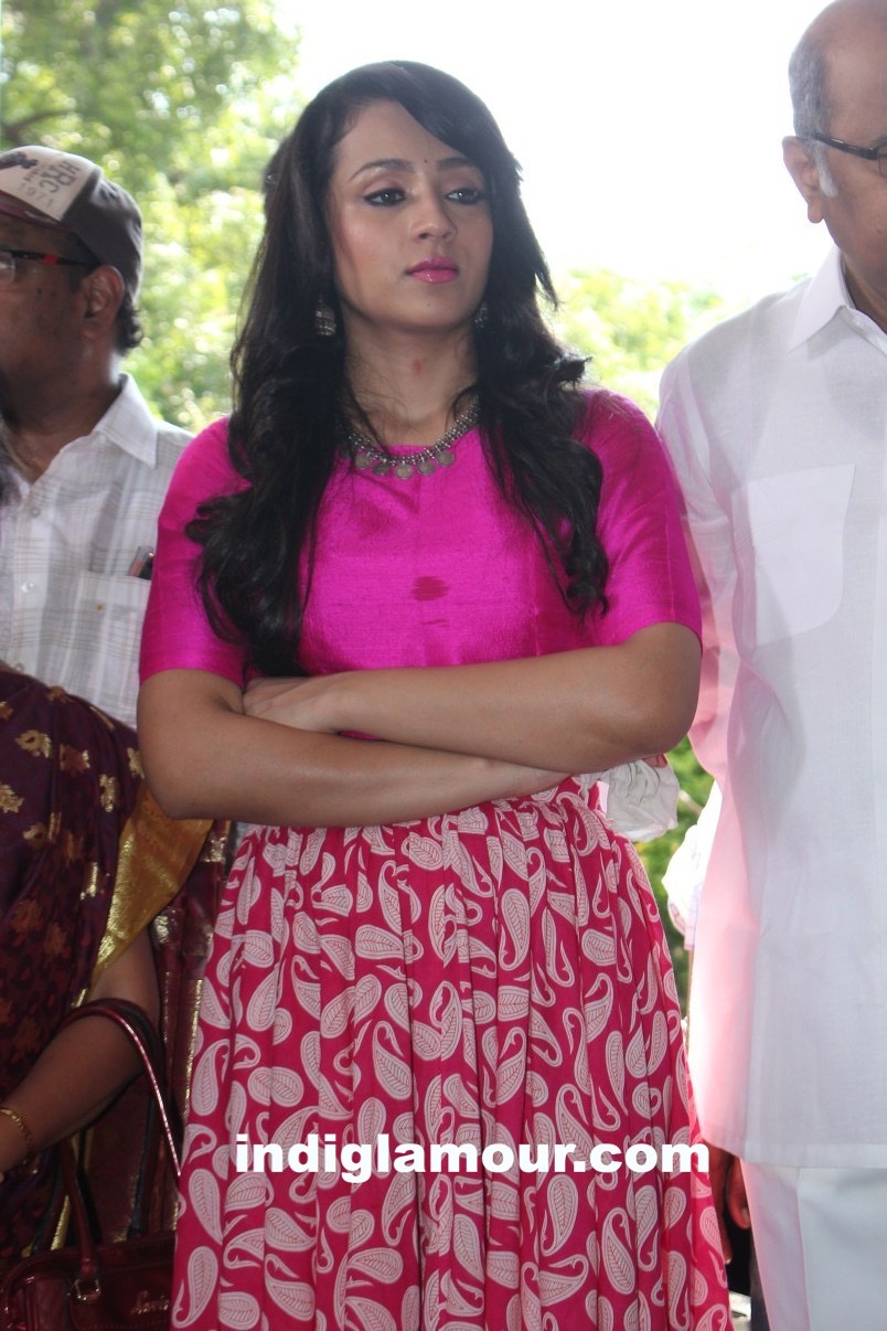Trisha Actress hd photo
