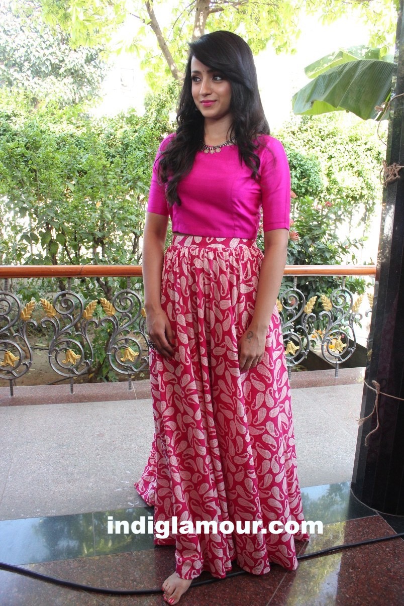 Trisha Actress hd photo