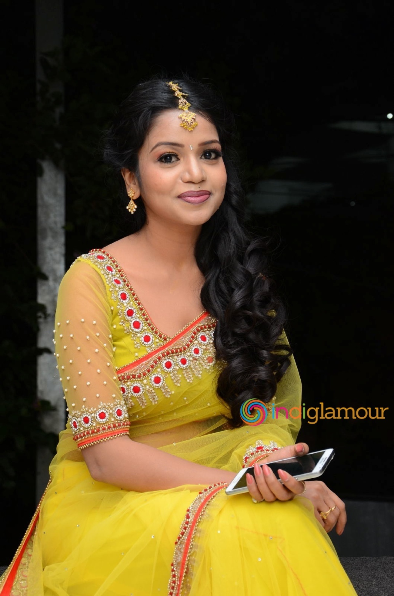 Bhavya Sri Actress hd photo