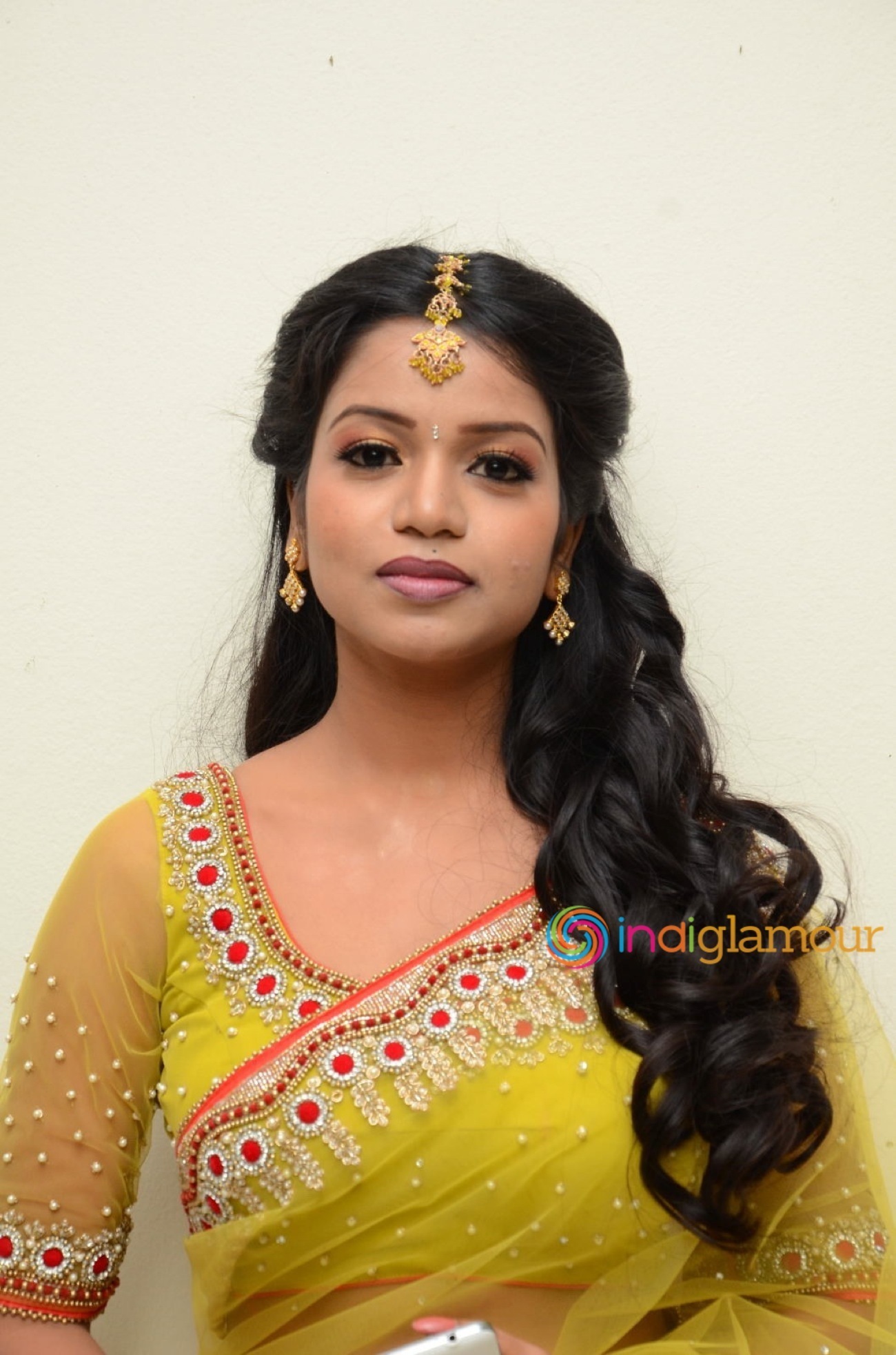 Bhavya Sri Actress hd photo