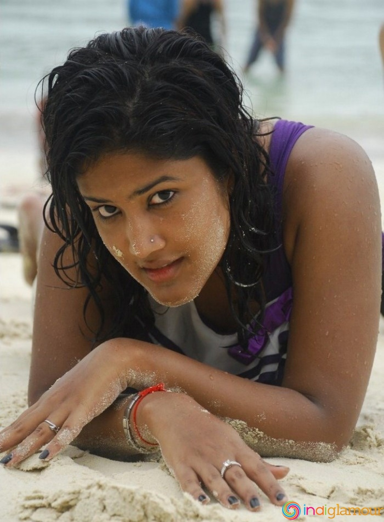 Soumya Bollapragada Actress hd photo