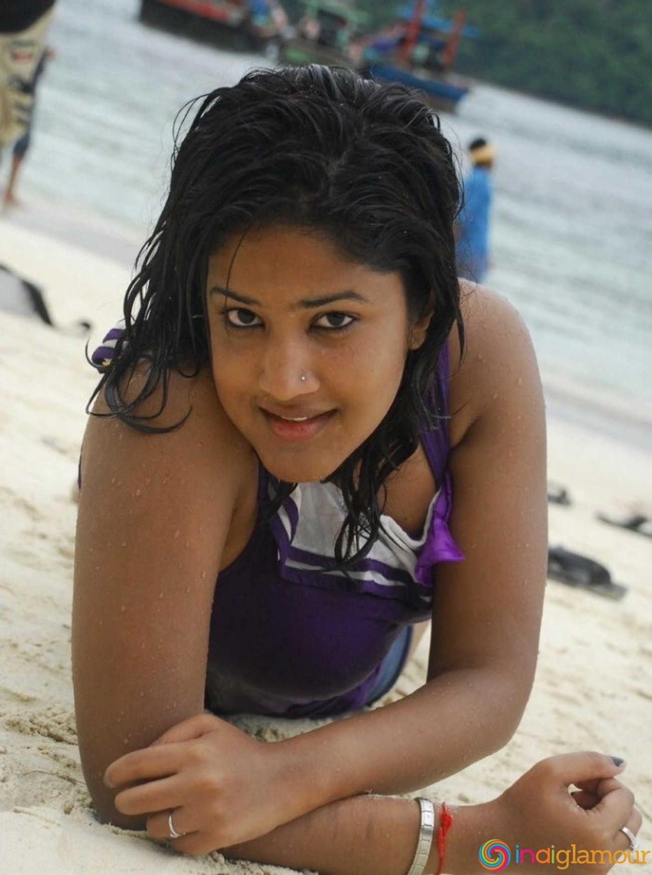 Soumya Bollapragada Actress hd photo