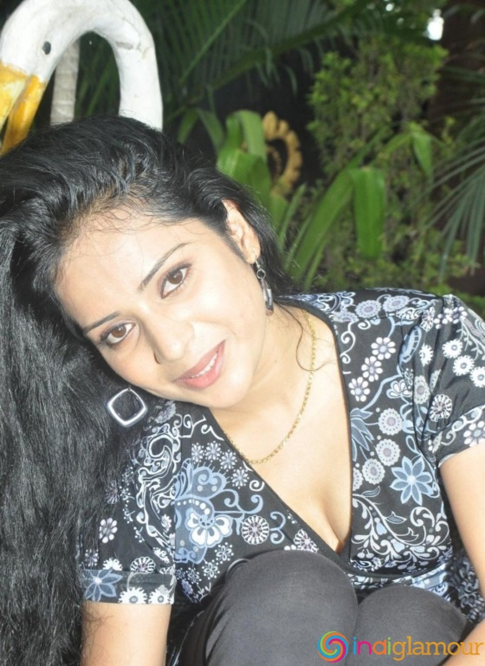 Asrik Banu Actress hd photo