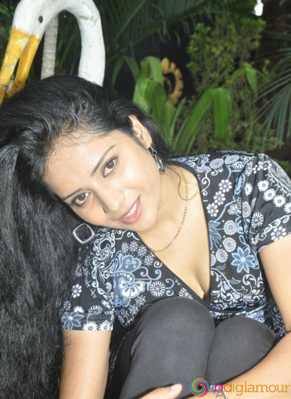 Asrik Banu Actress hd photo