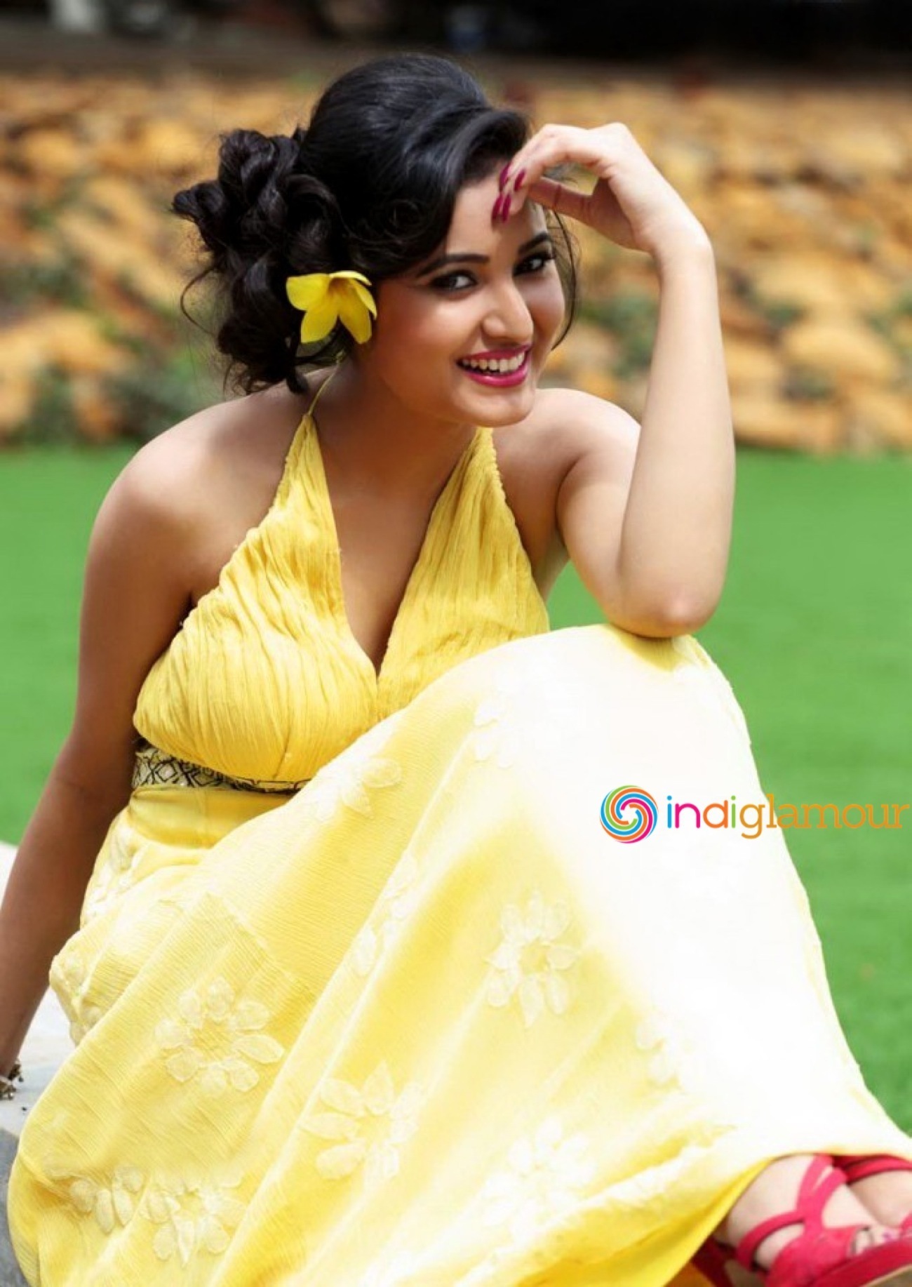 Harinakshi Actress hd photo