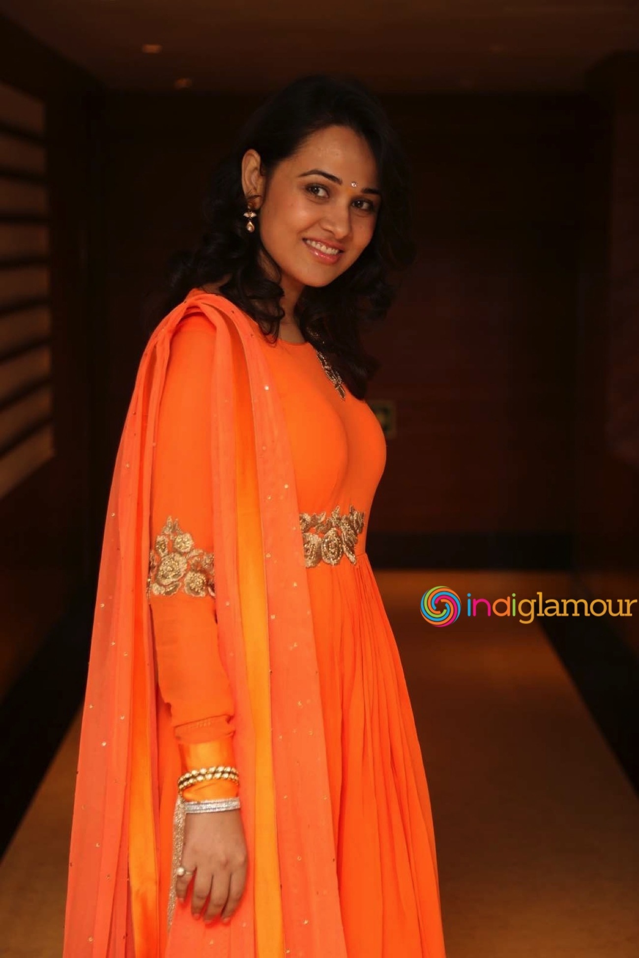 Nisha Kothari Actress hd photo
