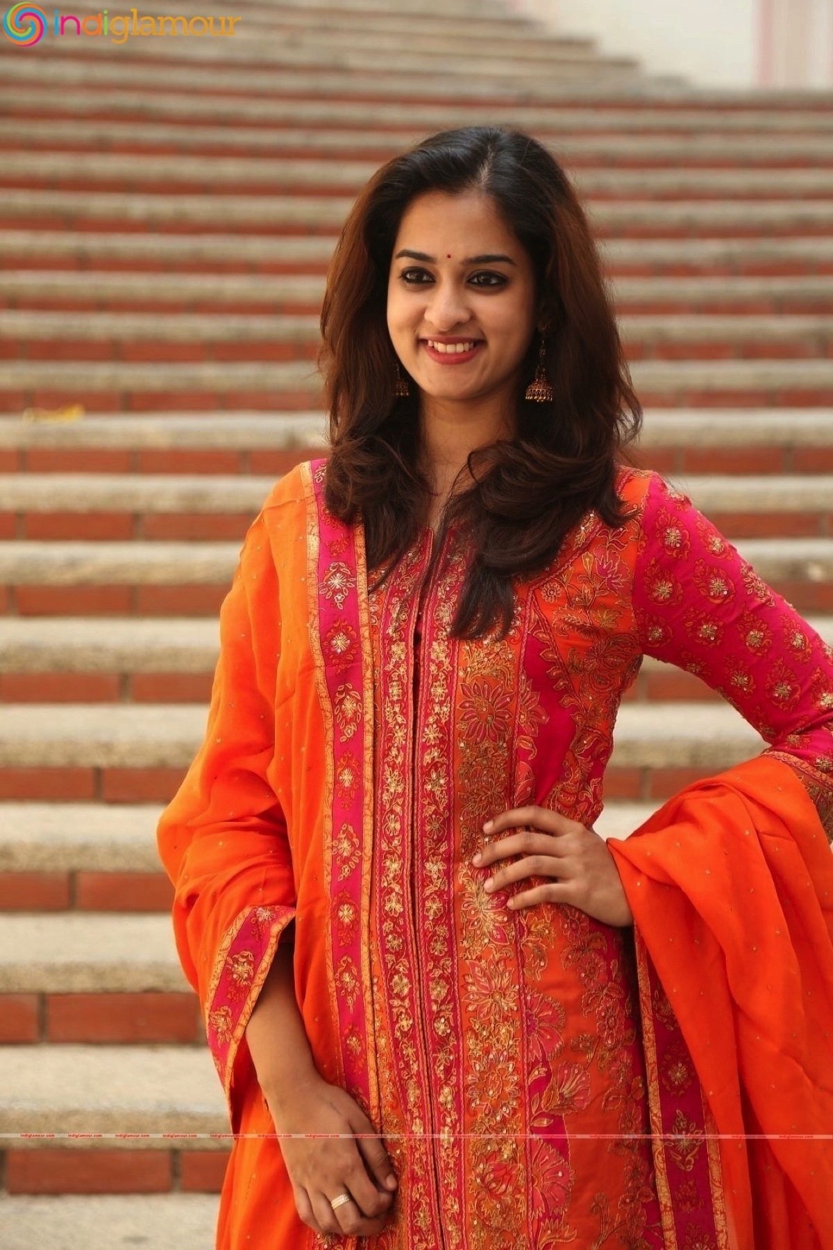 Nanditha Raj Actress hd photo