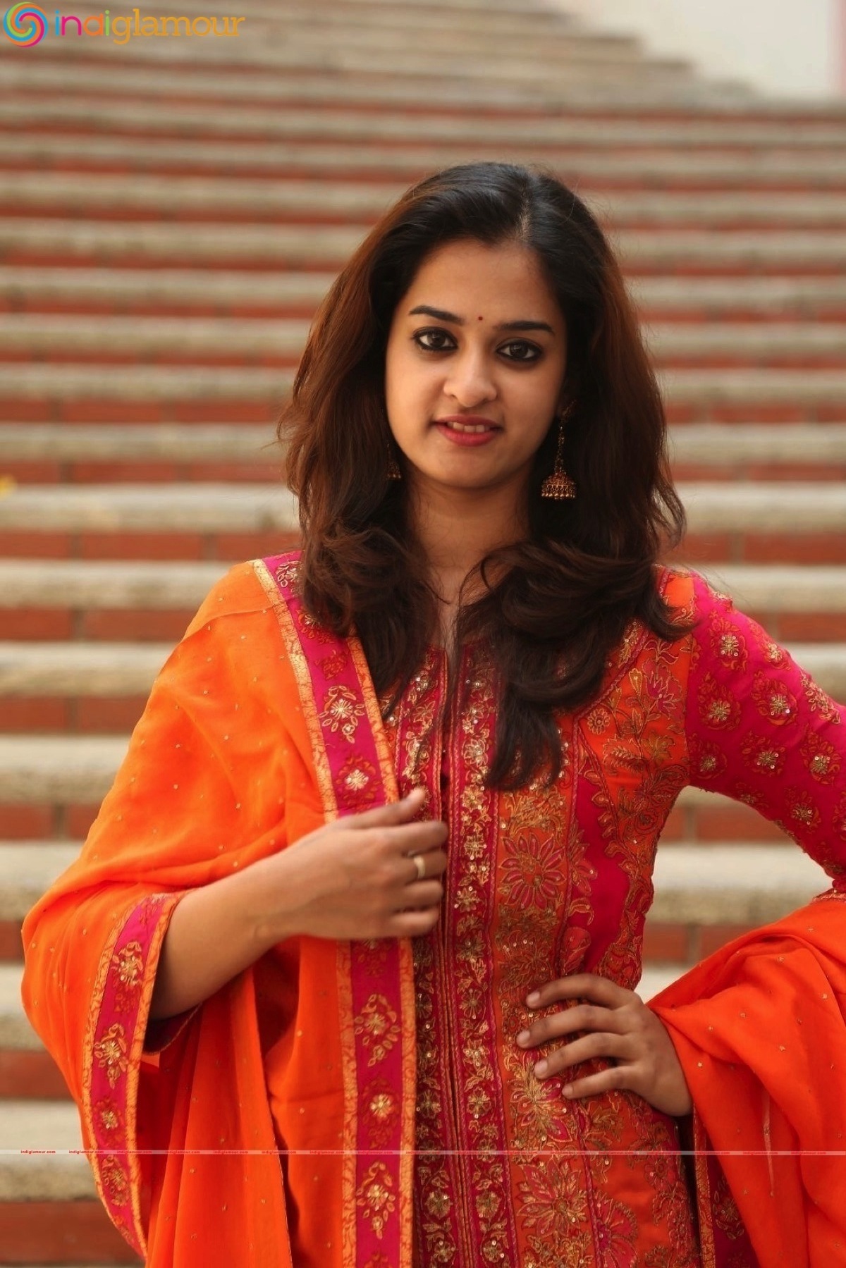 Nanditha Raj Actress hd photo