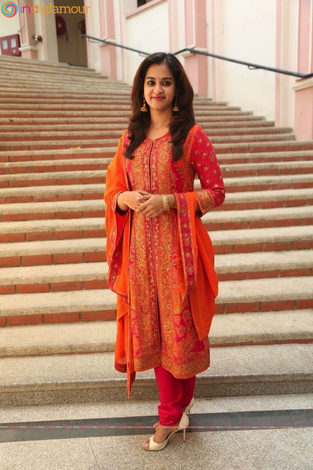 Nanditha Raj Actress hd photo