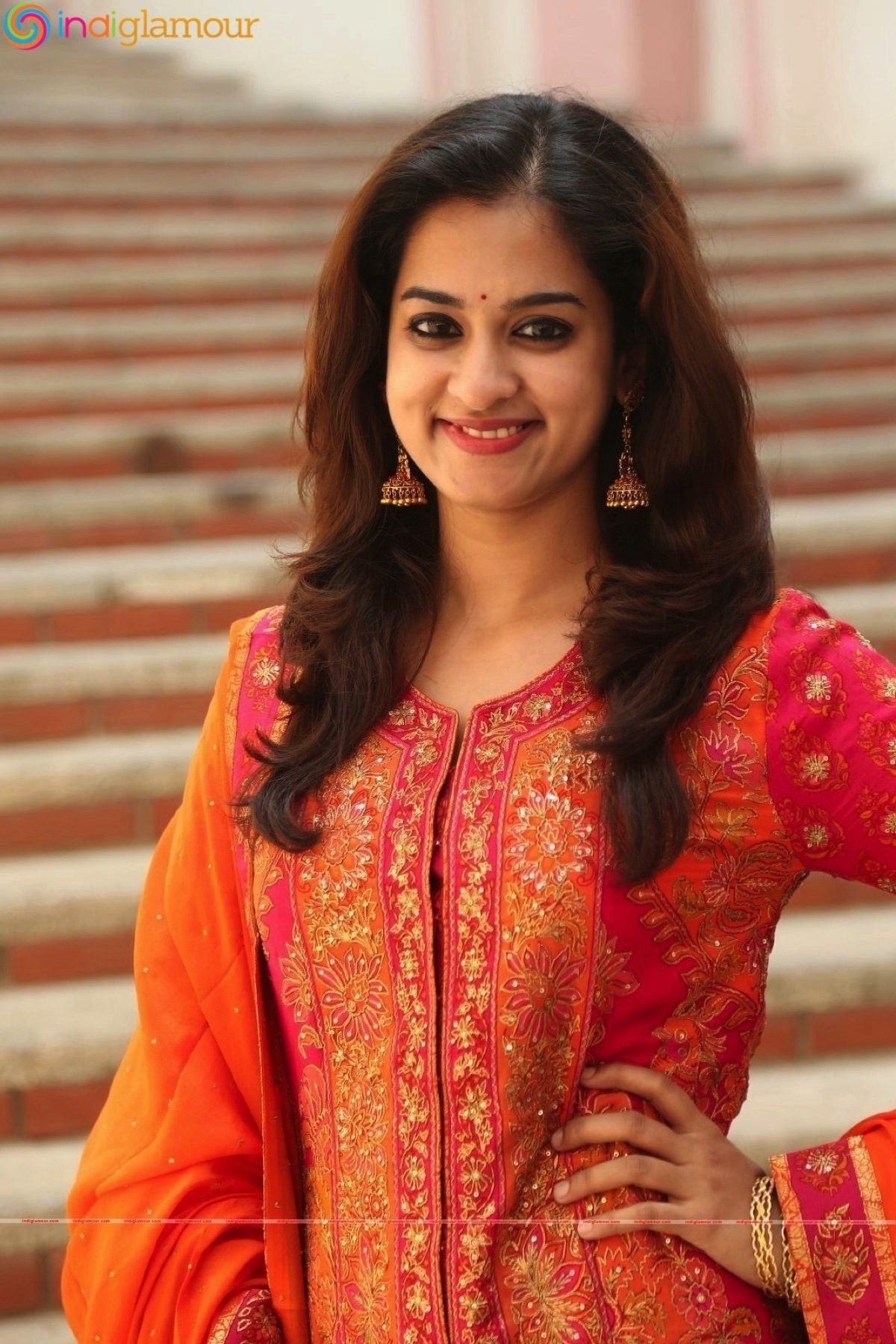 Nanditha Raj Actress hd photo