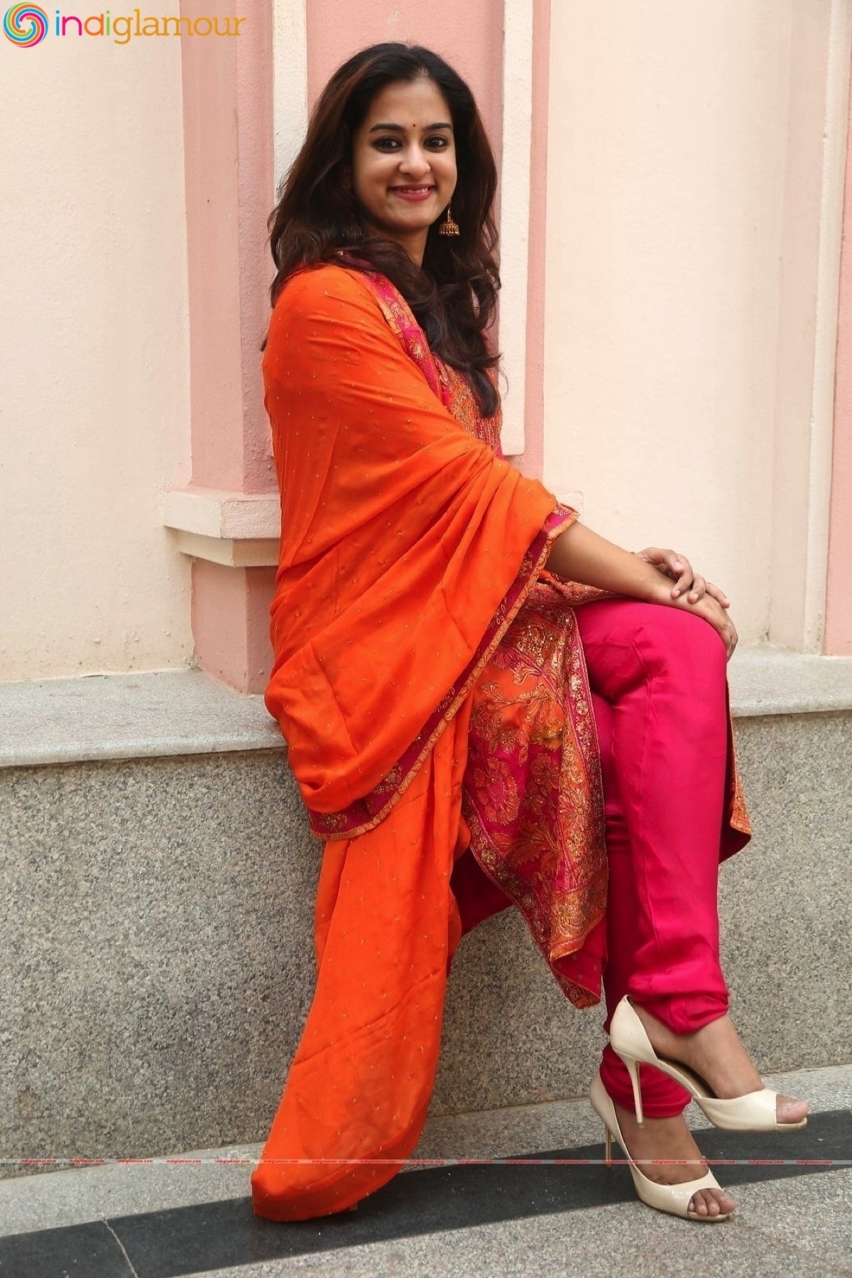 Nanditha Raj Actress hd photo