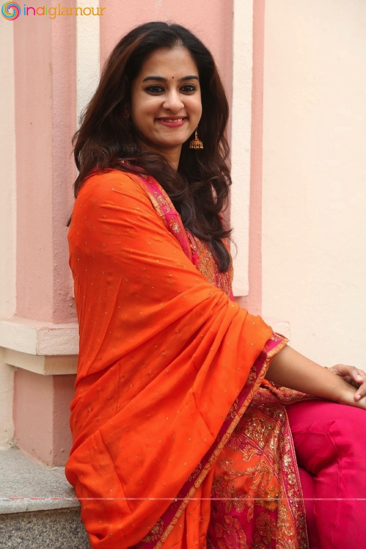 Nanditha Raj Actress hd photo