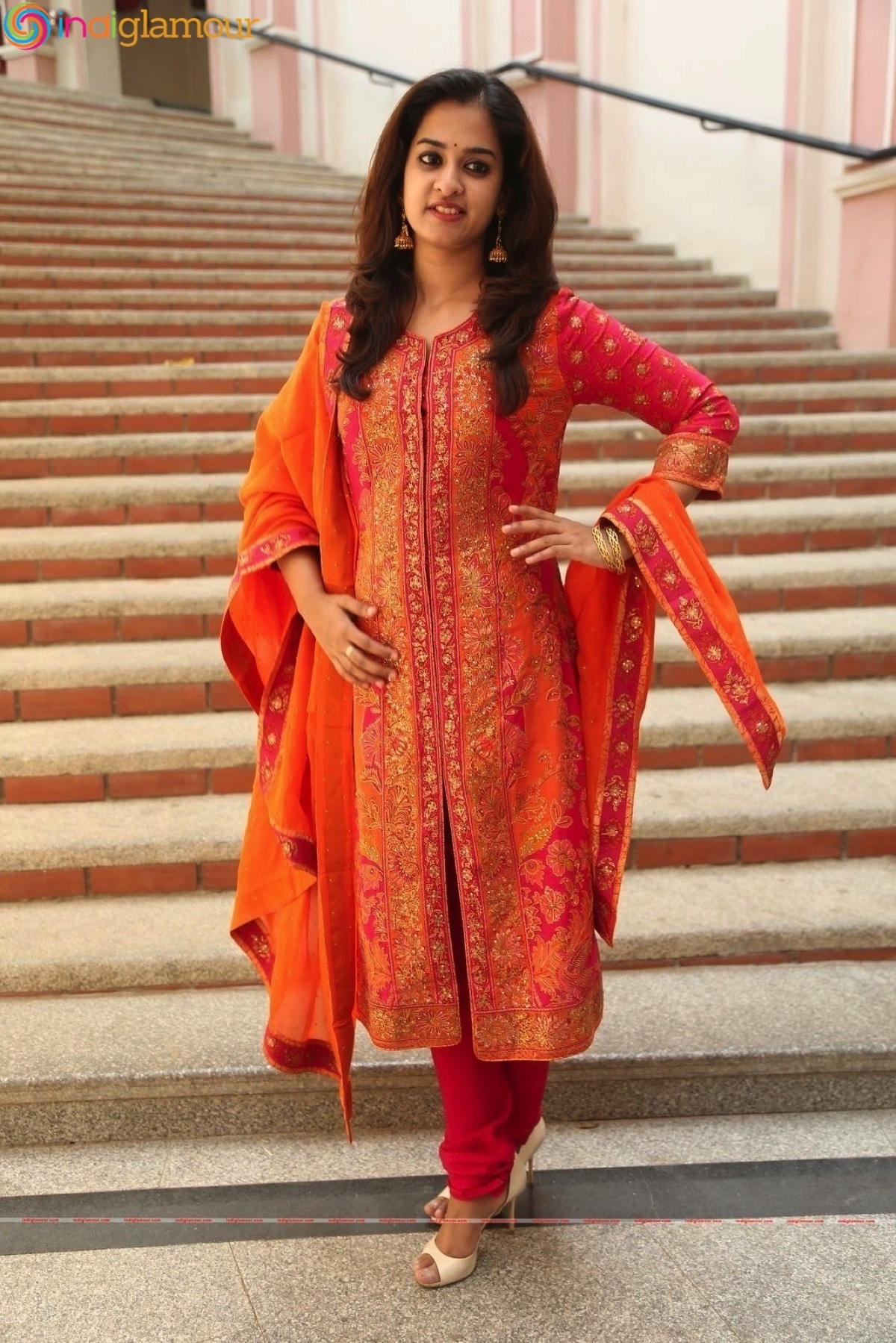 Nanditha Raj Actress hd photo