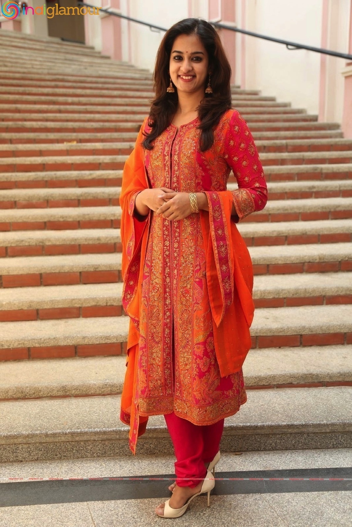 Nanditha Raj Actress hd photo