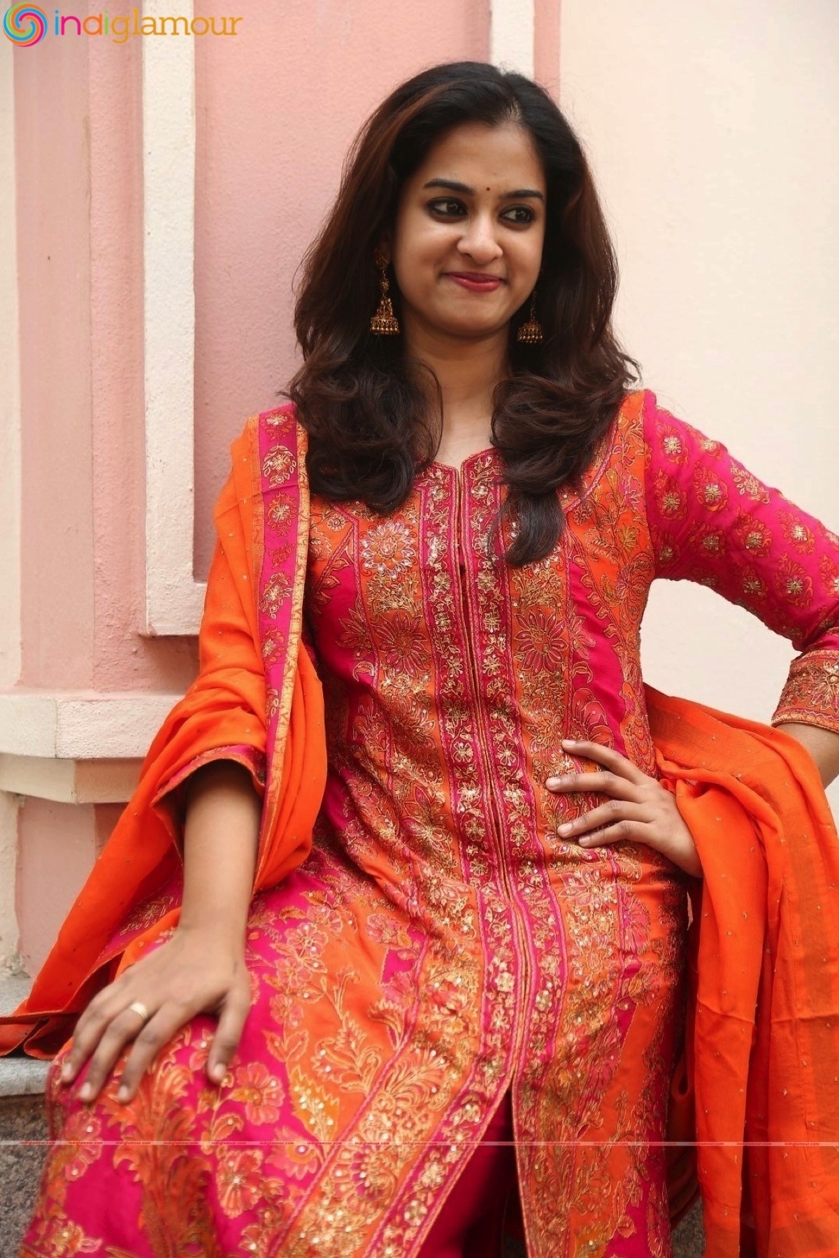 Nanditha Raj Actress hd photo
