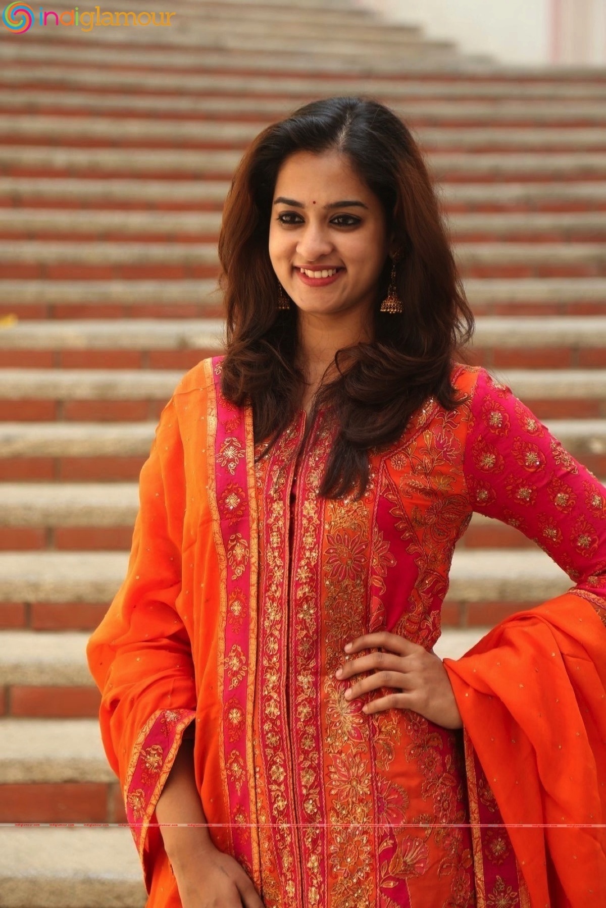 Nanditha Raj Actress hd photo