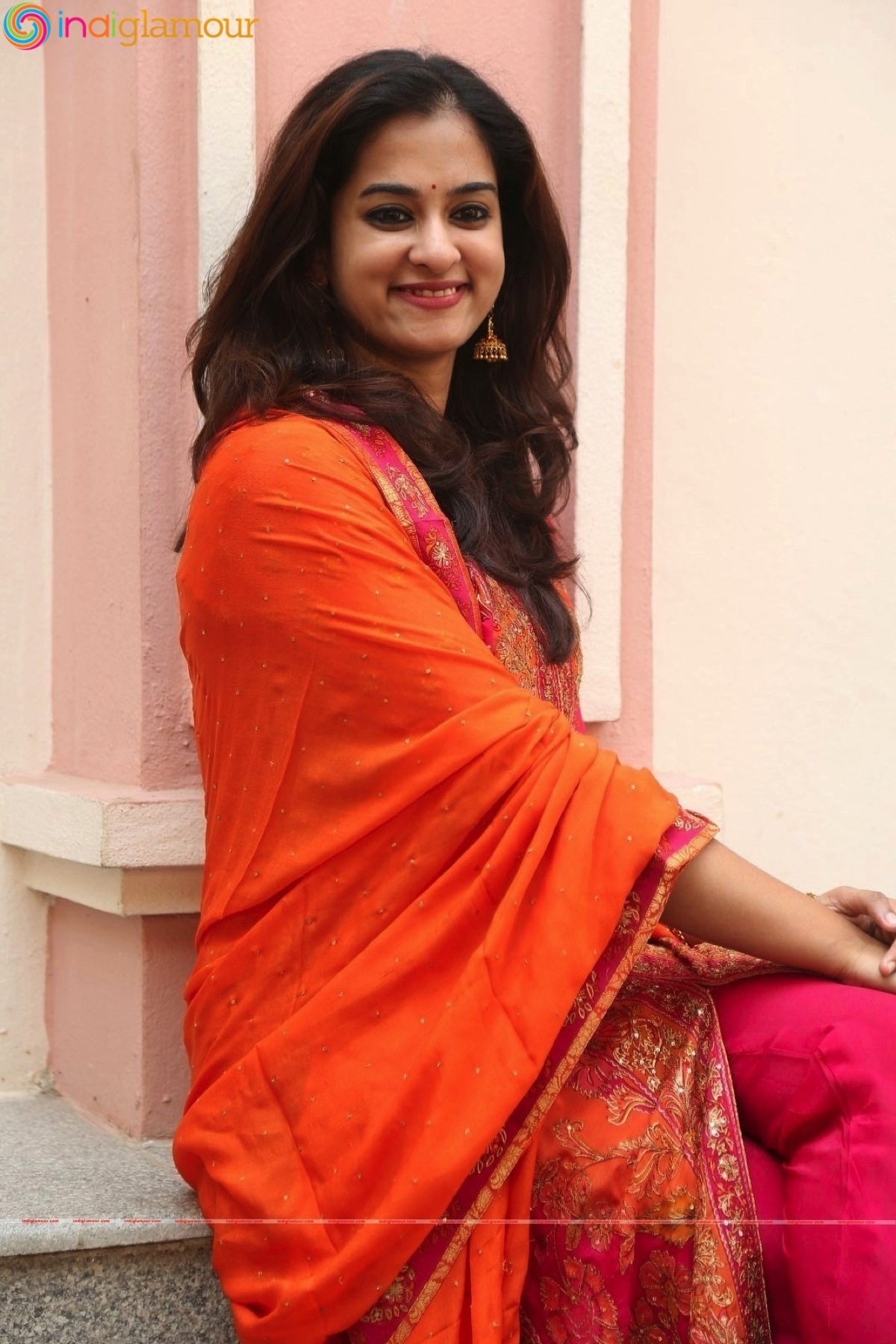Nanditha Raj Actress hd photo