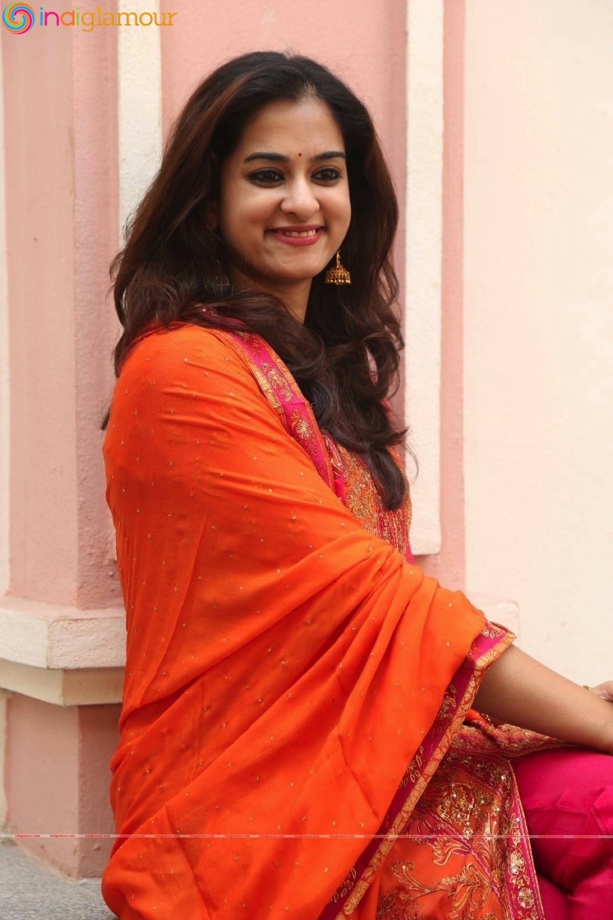 Nanditha Raj Actress hd photo