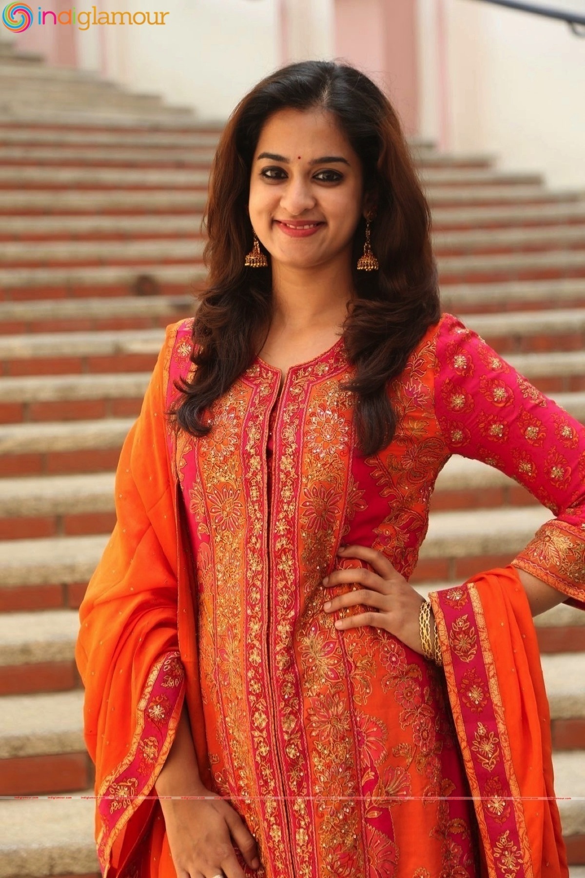 Nanditha Raj Actress hd photo