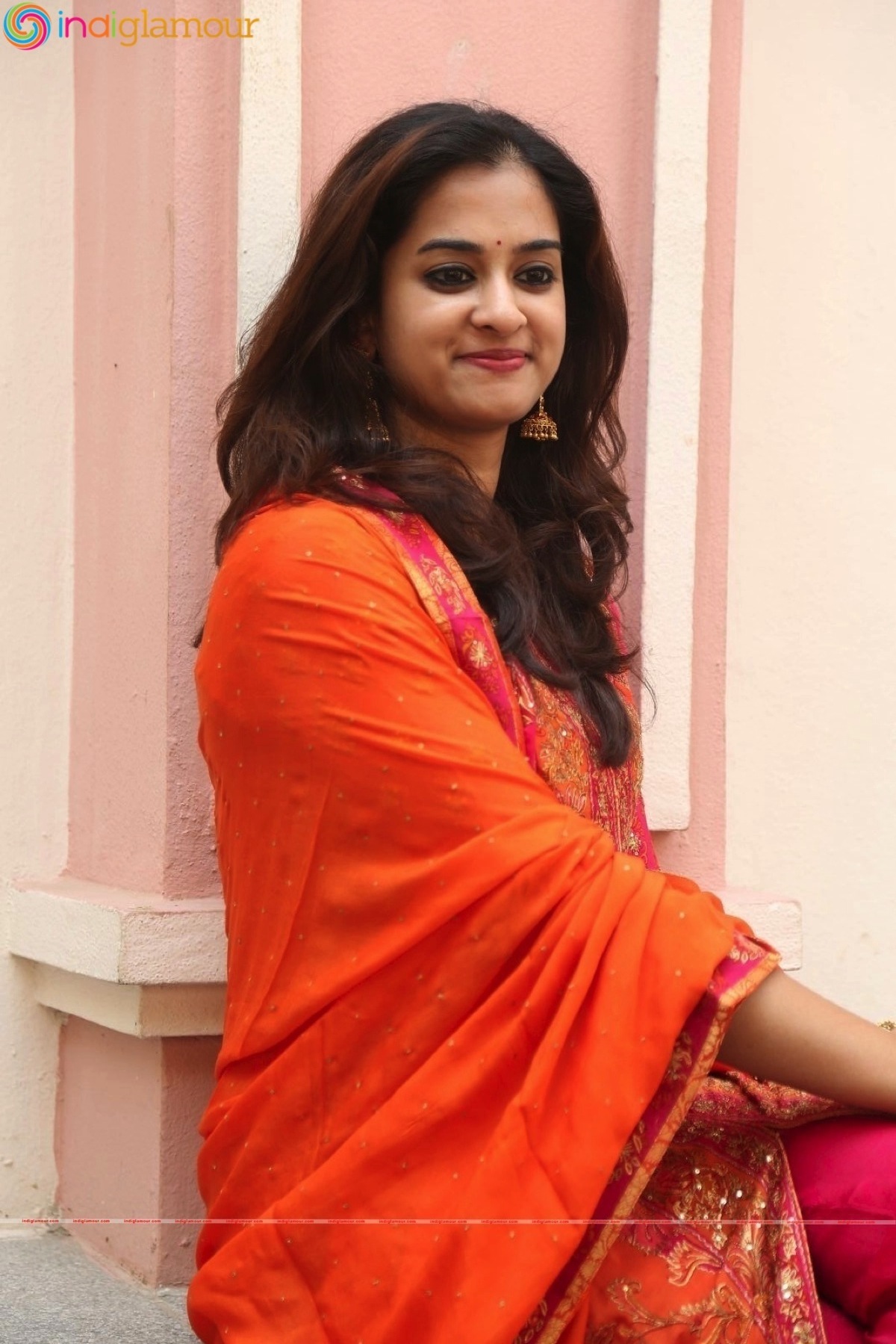 Nanditha Raj Actress hd photo