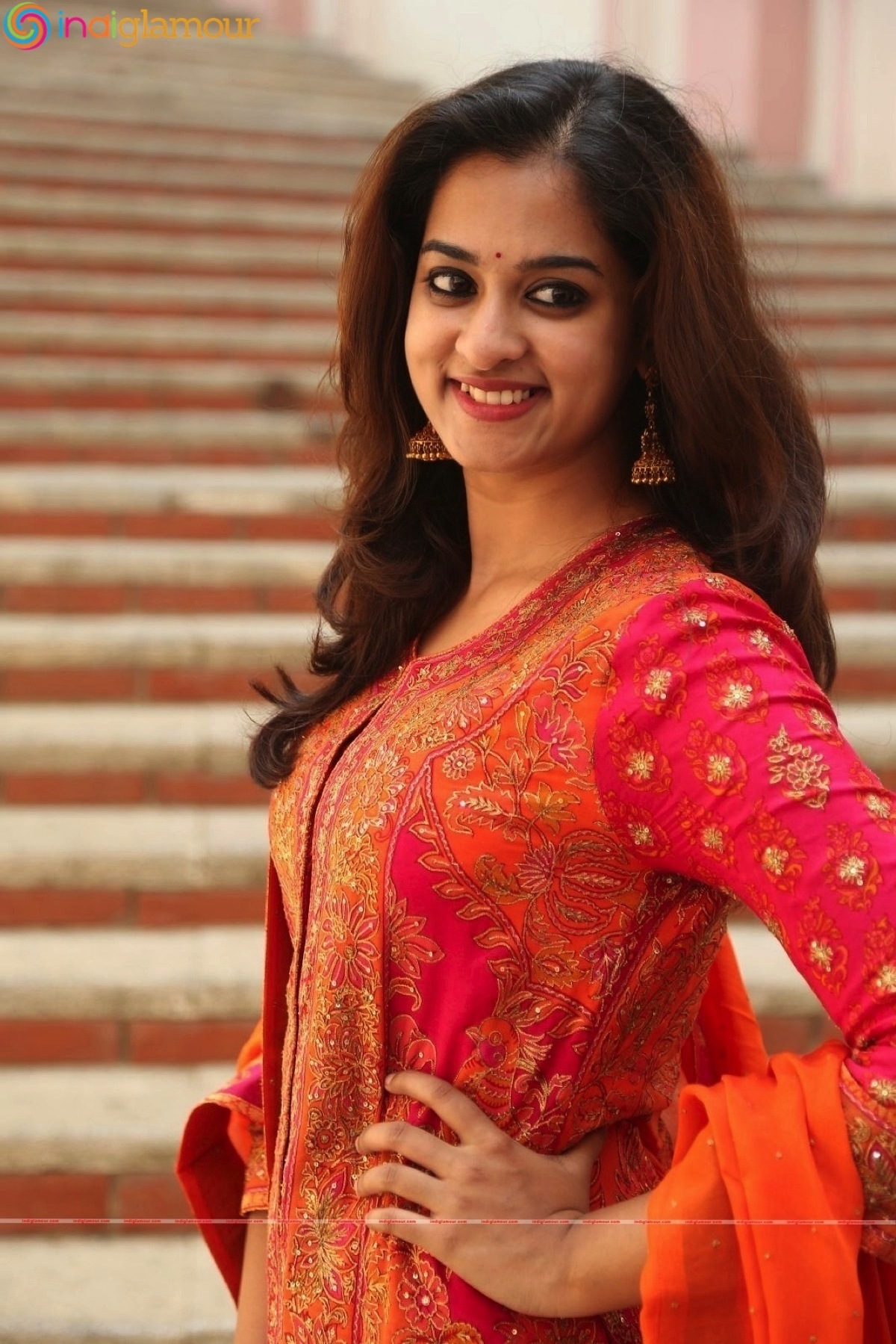 Nanditha Raj Actress hd photo