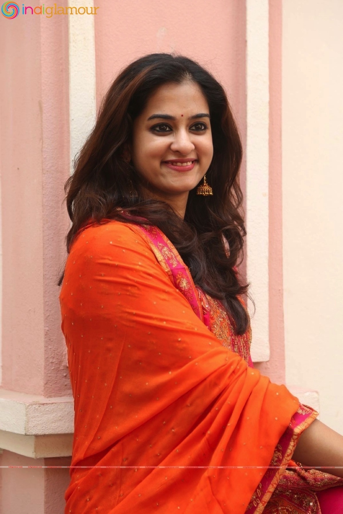Nanditha Raj Actress hd photo
