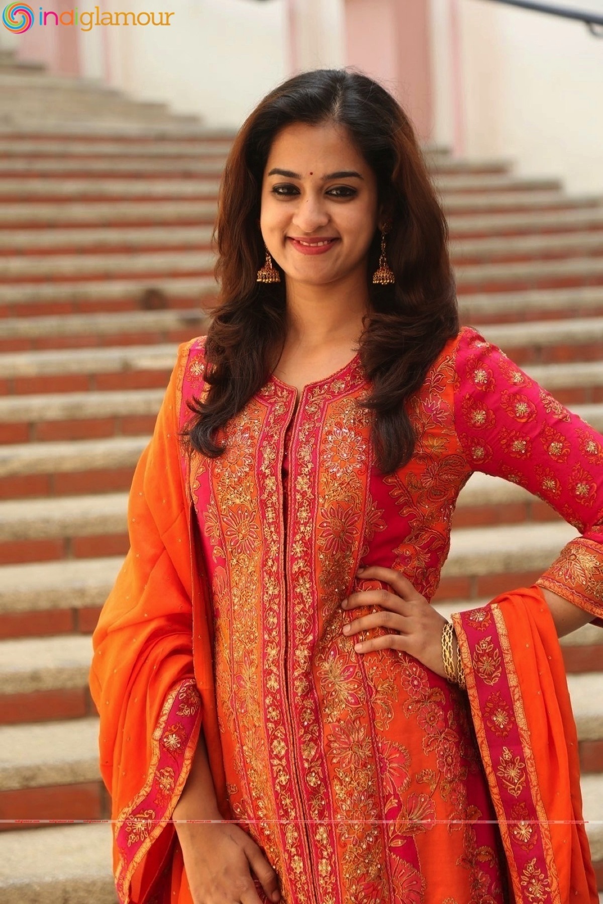 Nanditha Raj Actress hd photo