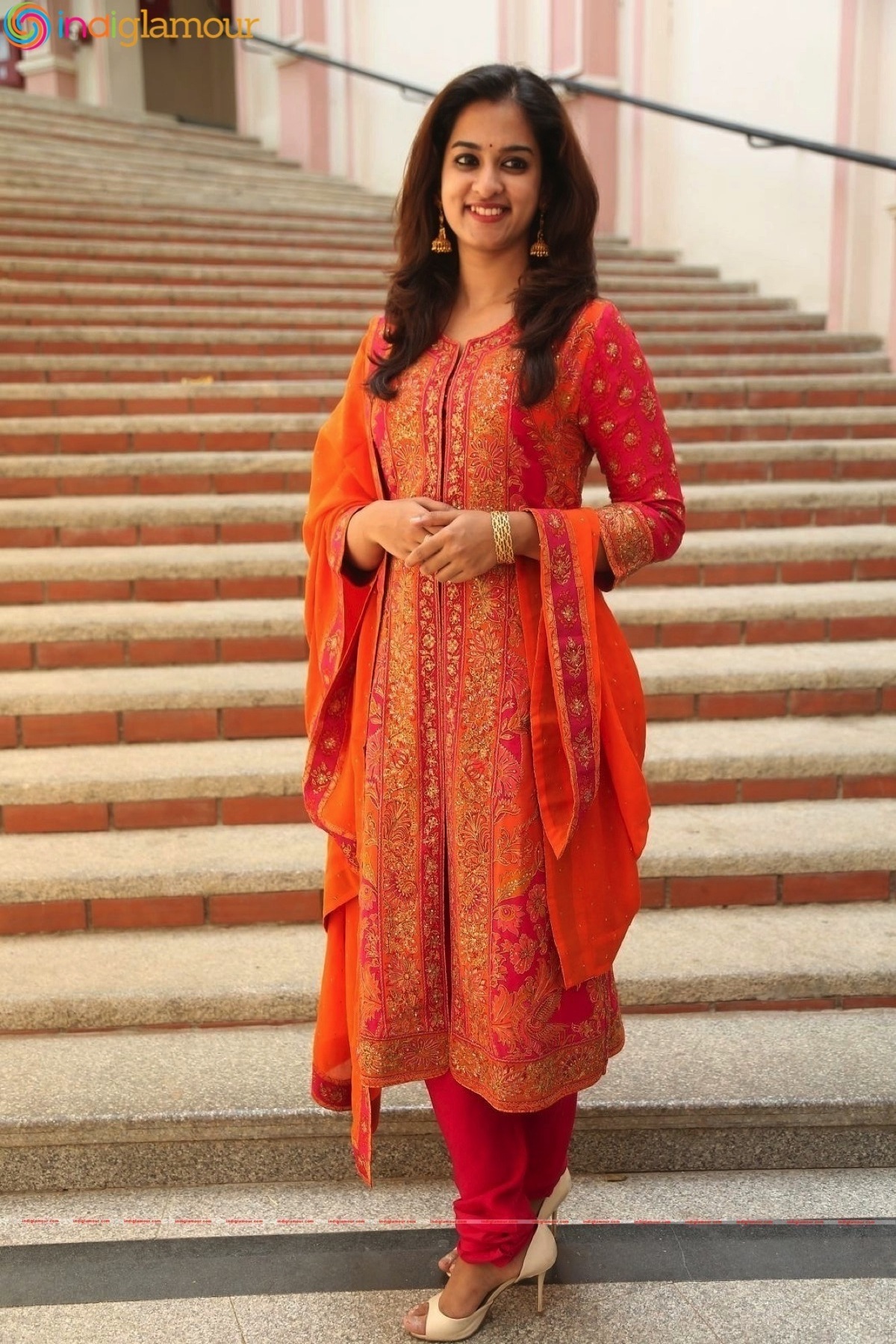 Nanditha Raj Actress hd photo