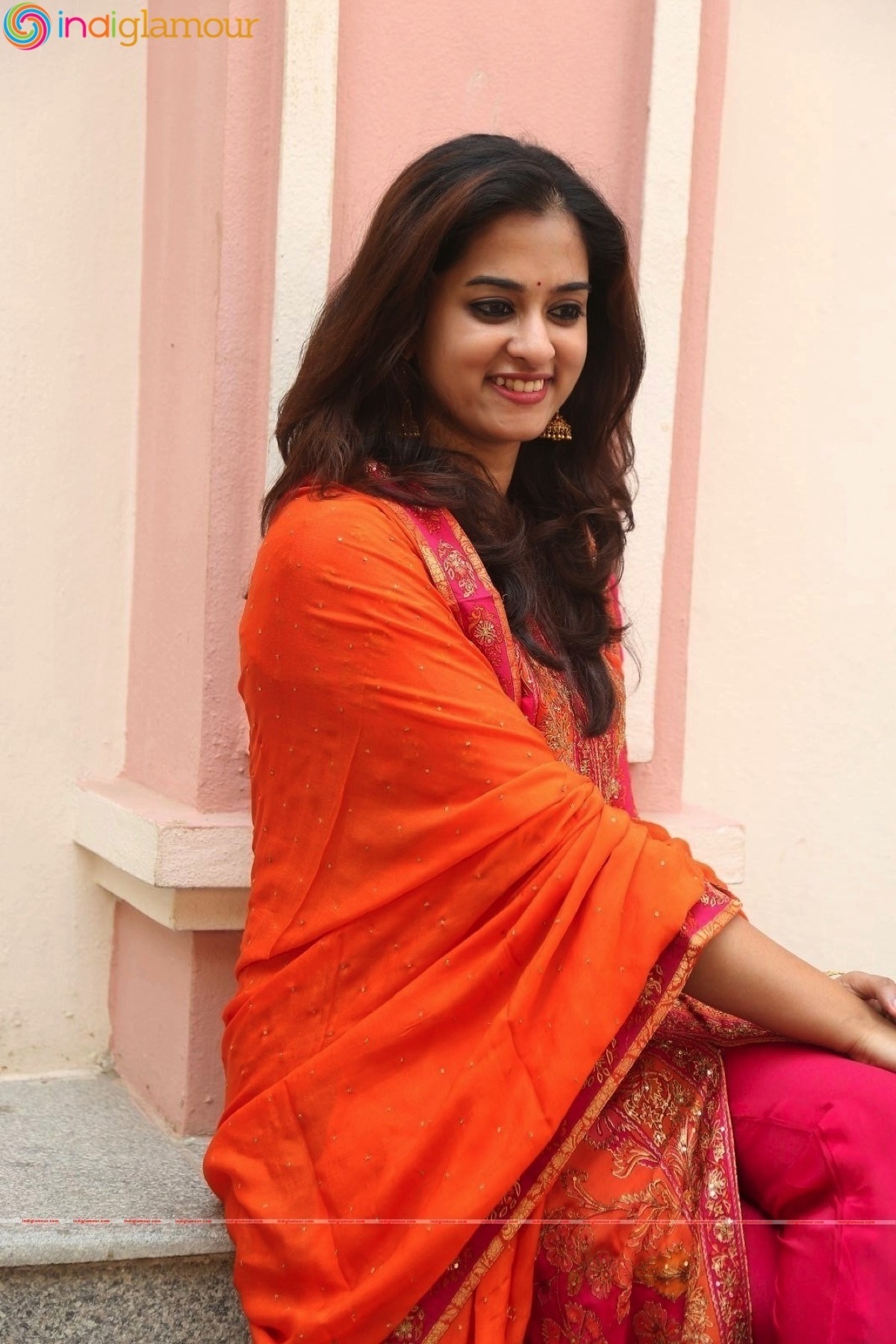 Nanditha Raj Actress hd photo