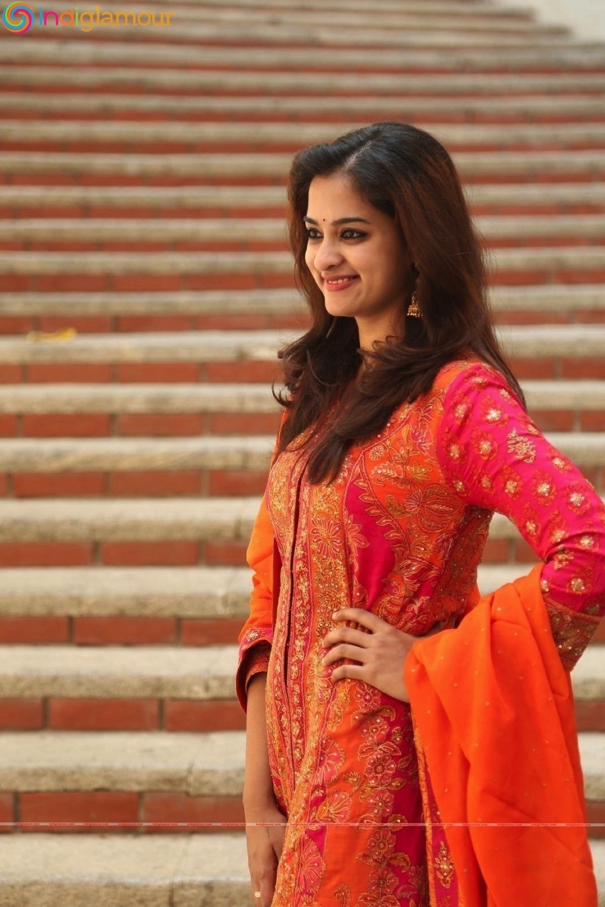 Nanditha Raj Actress hd photo