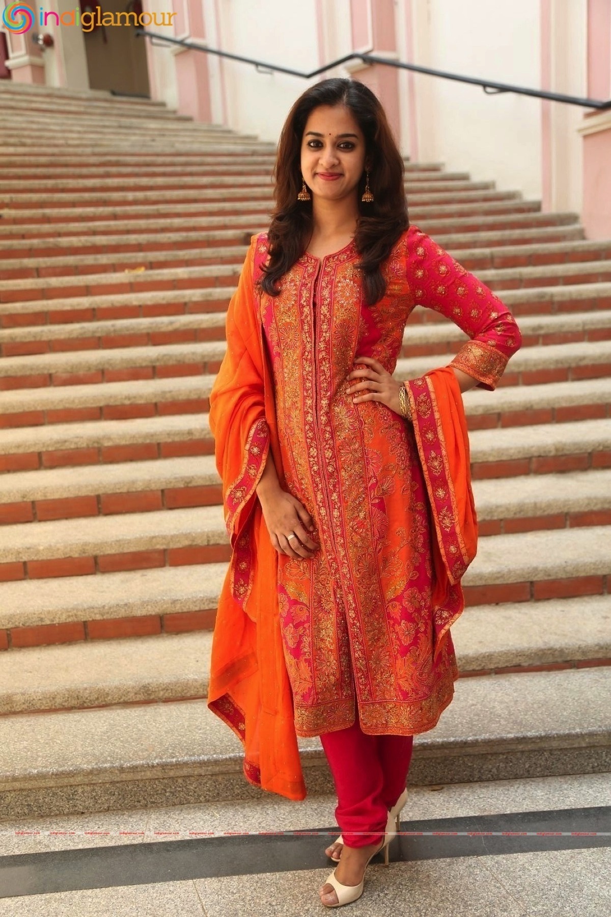 Nanditha Raj Actress hd photo