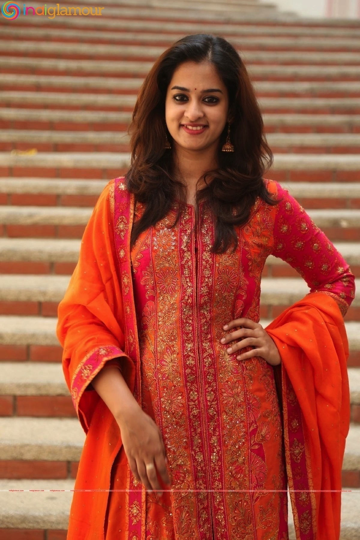 Nanditha Raj Actress hd photo