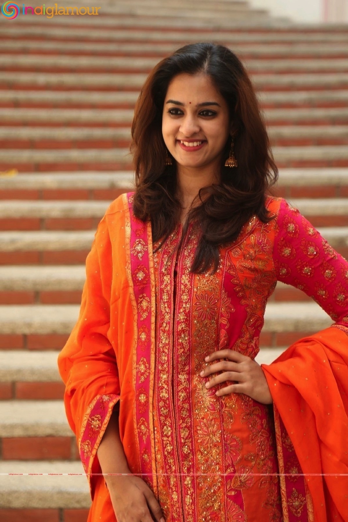 Nanditha Raj Actress hd photo