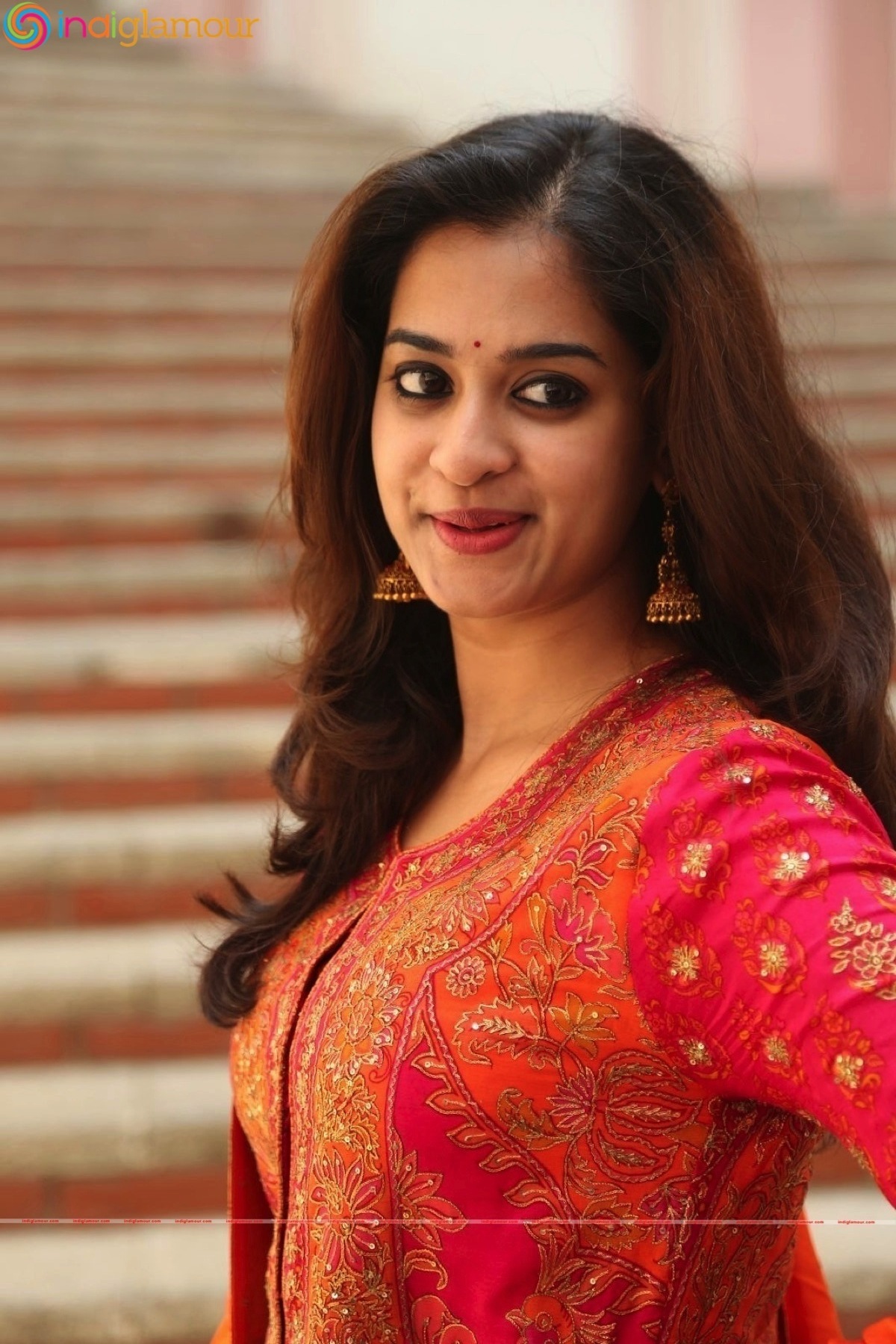 Nanditha Raj Actress hd photo