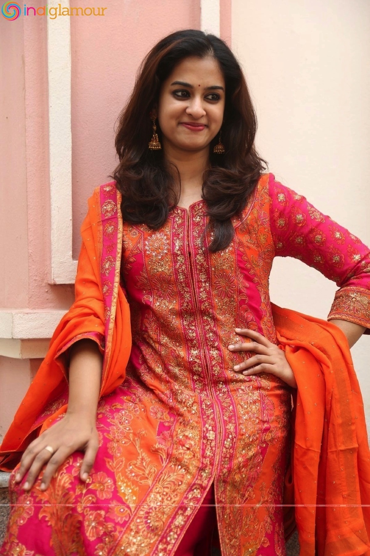Nanditha Raj Actress hd photo