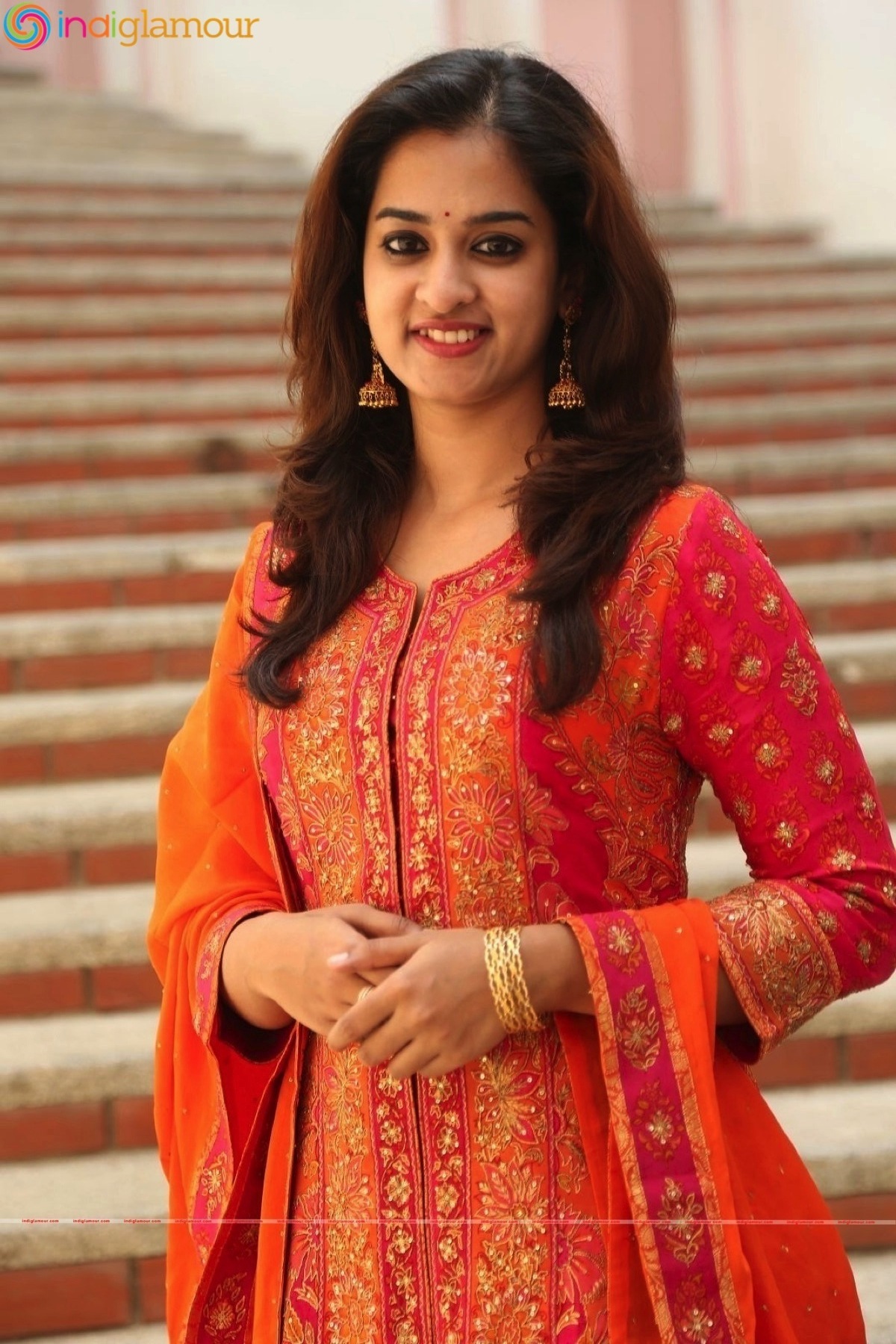 Nanditha Raj Actress hd photo