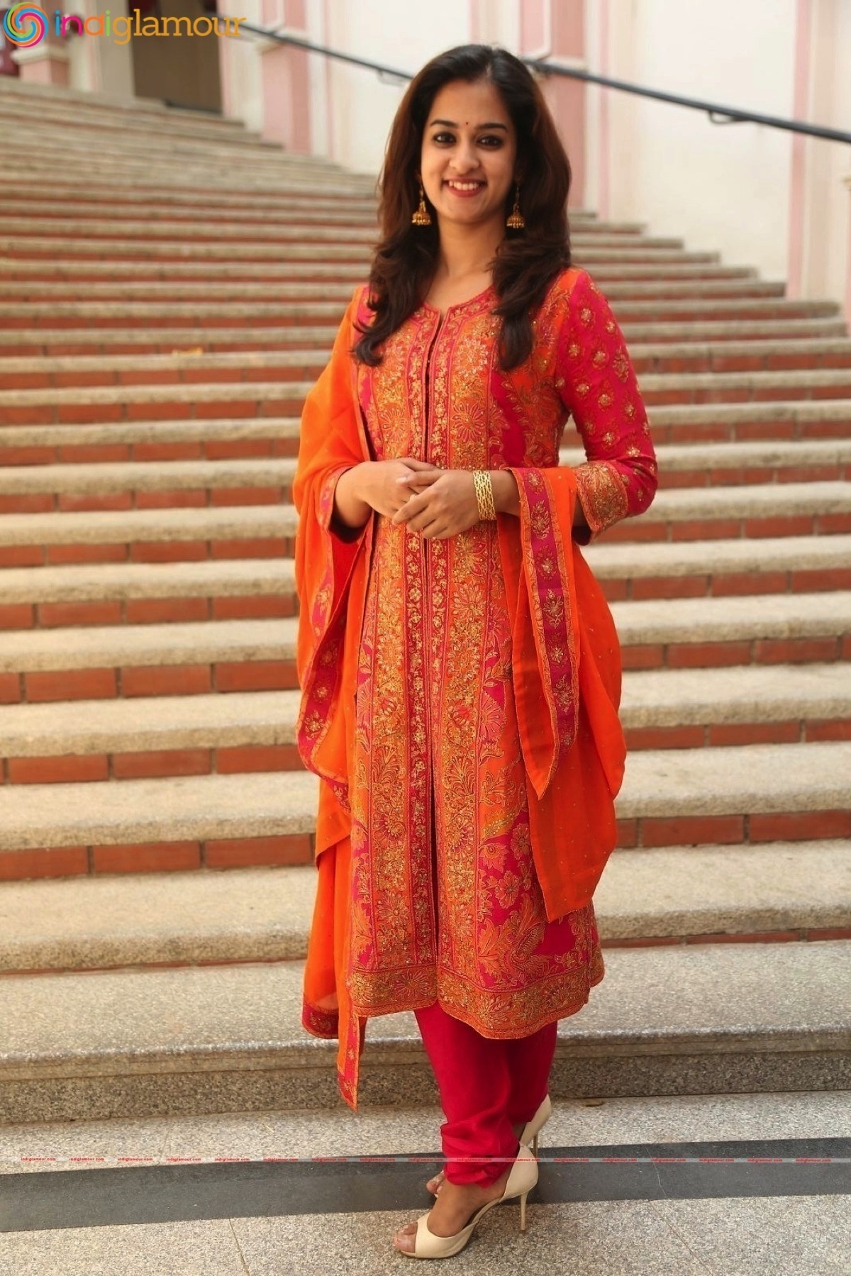 Nanditha Raj Actress hd photo