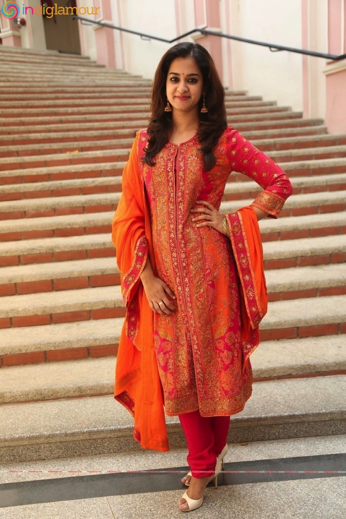 Nanditha Raj Actress hd photo