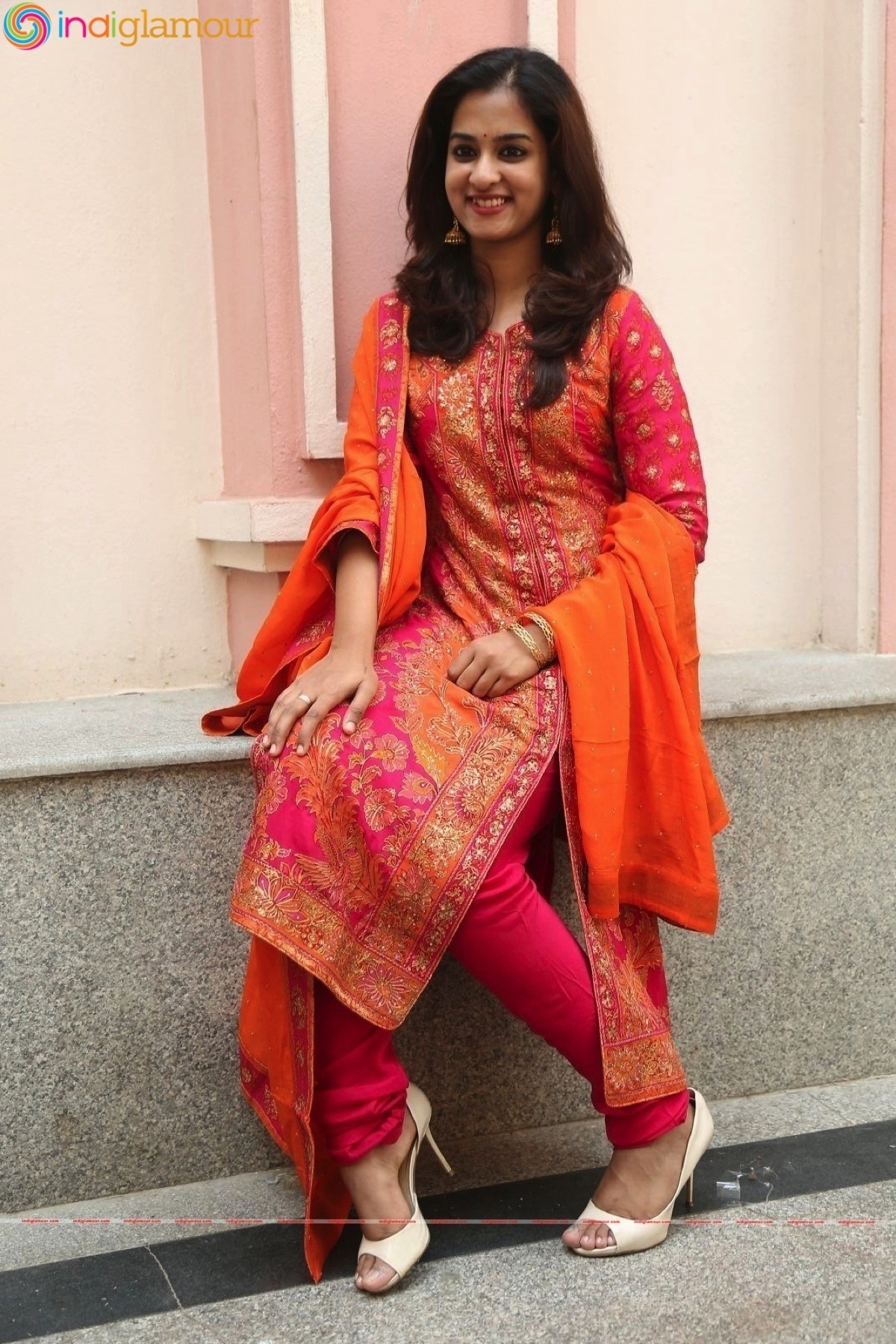 Nanditha Raj Actress hd photo
