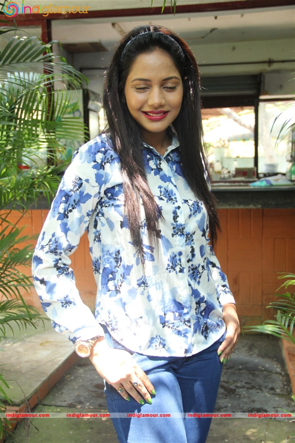 Aishwarya Dutta Actress hd photo