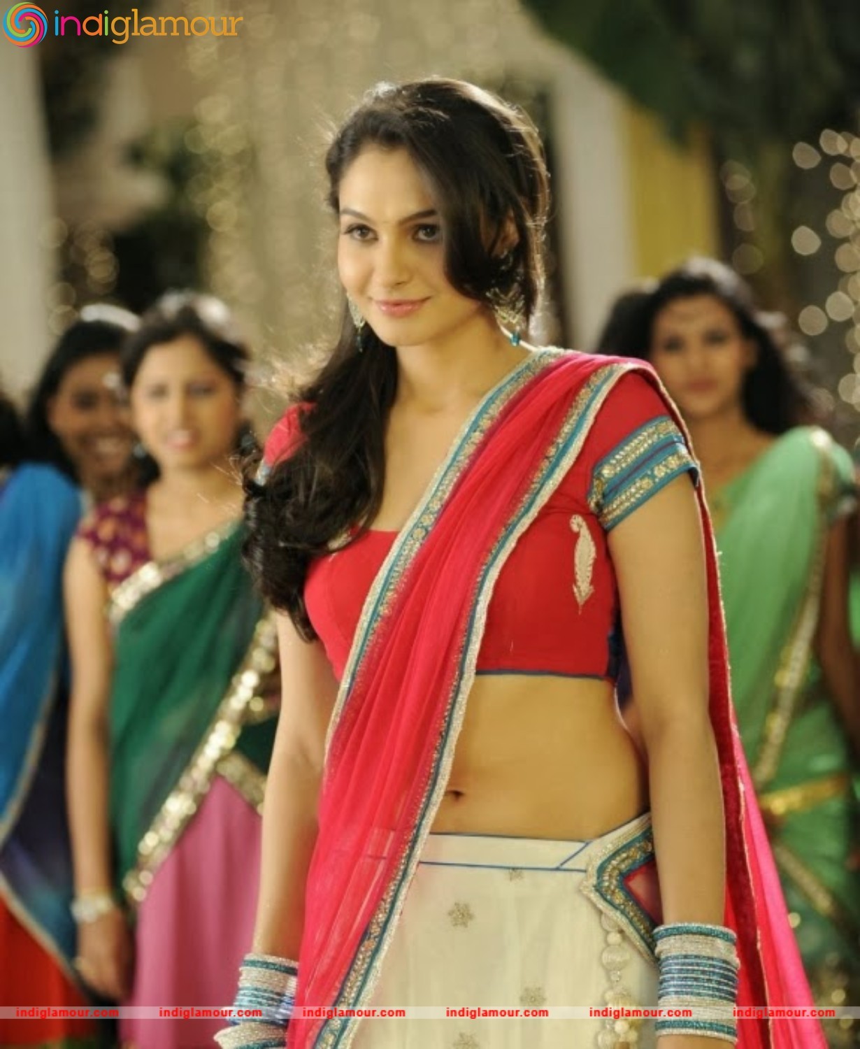 Andrea Jeremiah Actress hd photo