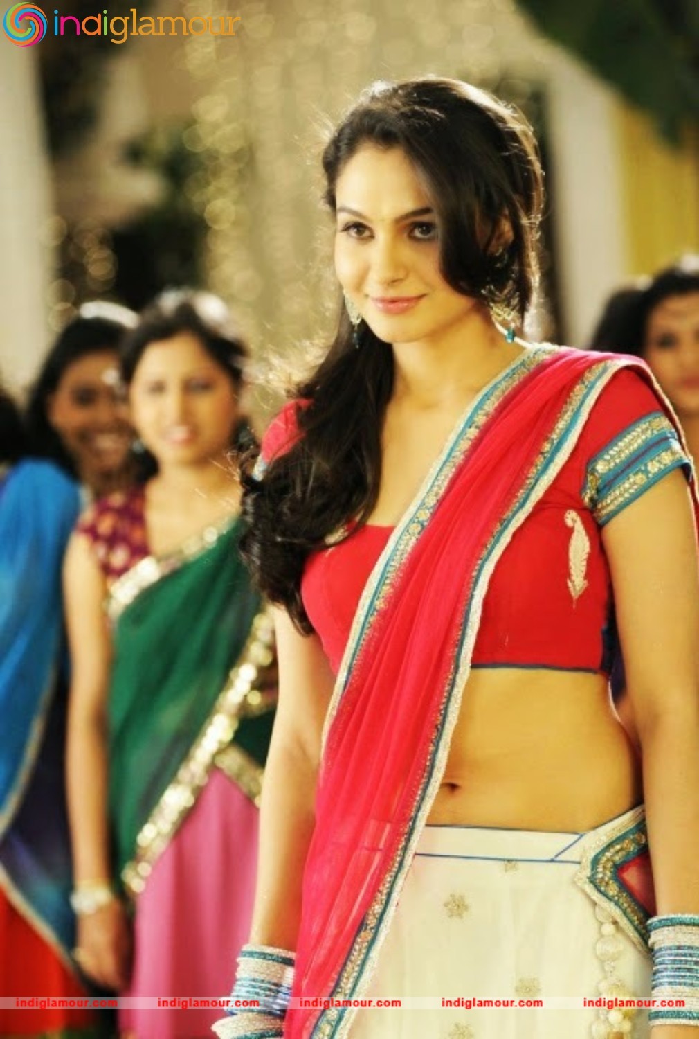Andrea Jeremiah Actress hd photo