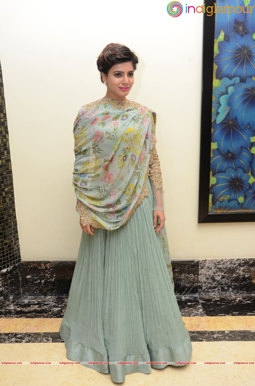 Samantha Ruth Prabhu Actress hd photo