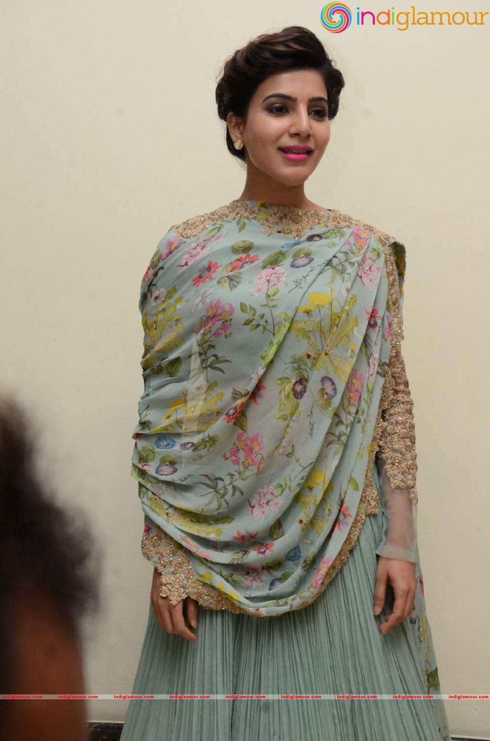 Samantha Ruth Prabhu Actress hd photo