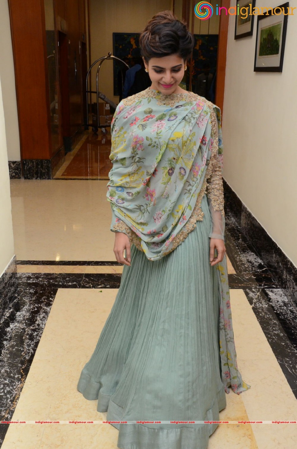 Samantha Ruth Prabhu Actress hd photo