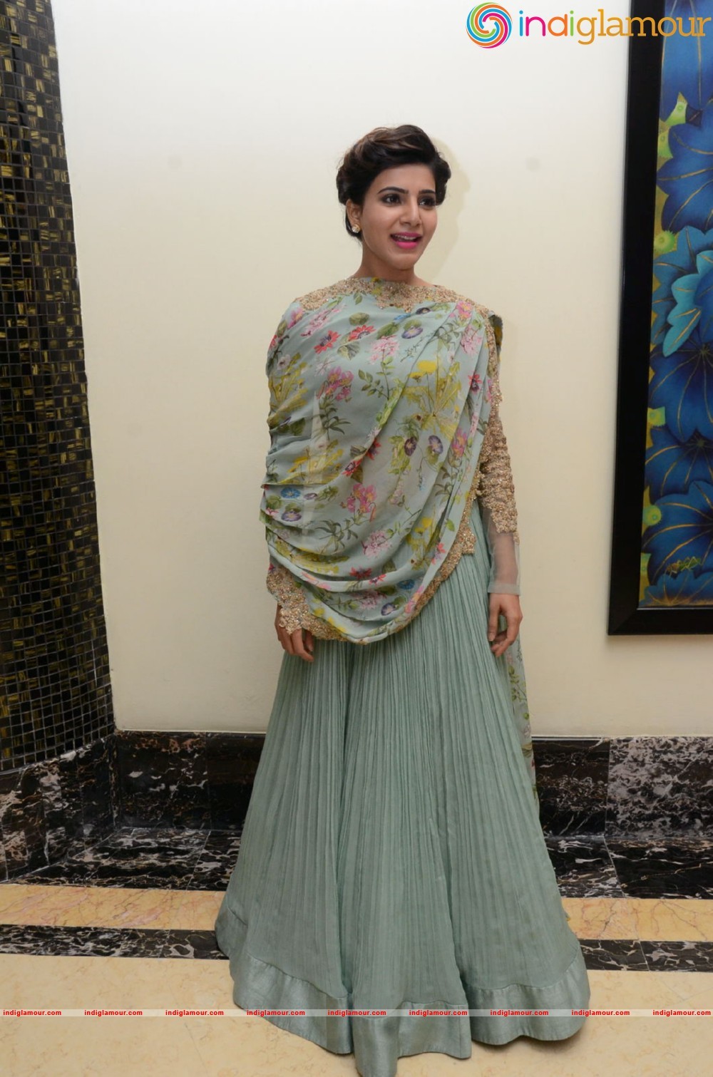 Samantha Ruth Prabhu Actress hd photo